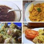 Cuatro fabulosas recetas de arroz: 1ª parte