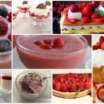 8 recetas con fresas muy fáciles