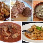 Recetas de diferentes carnes en salsa
