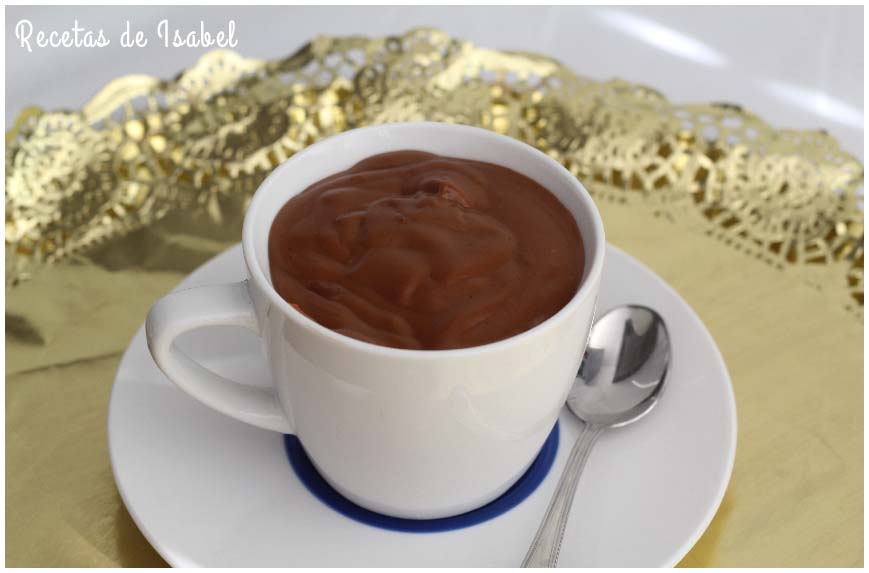 taza Empírico Numérico Cómo hacer chocolate a la taza casero - Recetas de Isabel