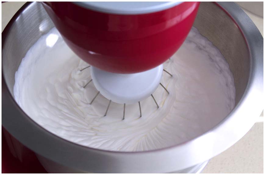 Cómo hacer mantequilla en diez minutos