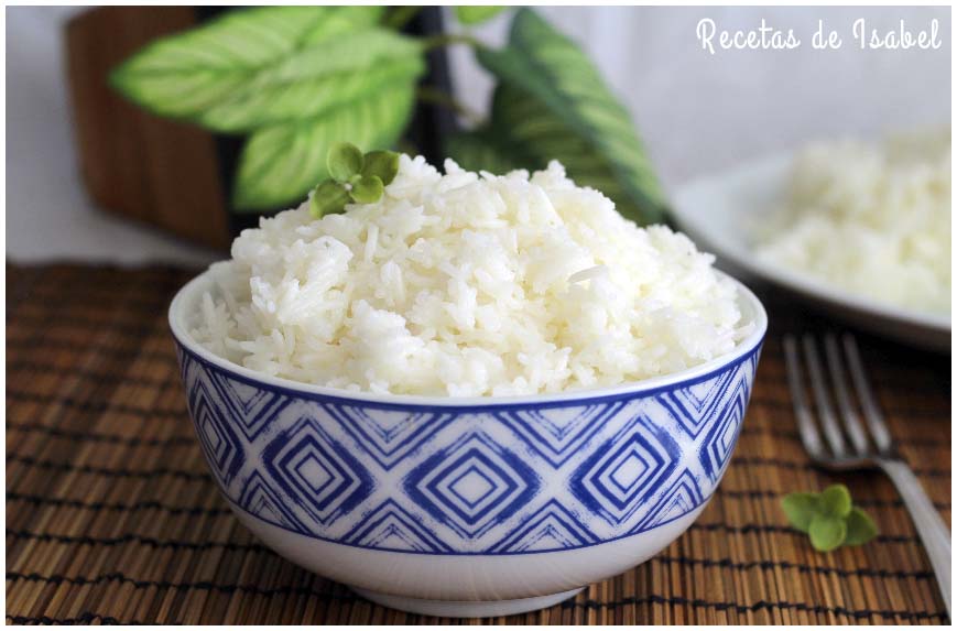 Recetas con arroz para todos los días