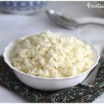 Cómo hacer arroz blanco que quede suelto